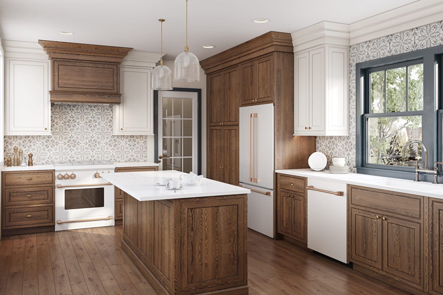 Kitchen styles a guide to some of today’s popular aesthetics